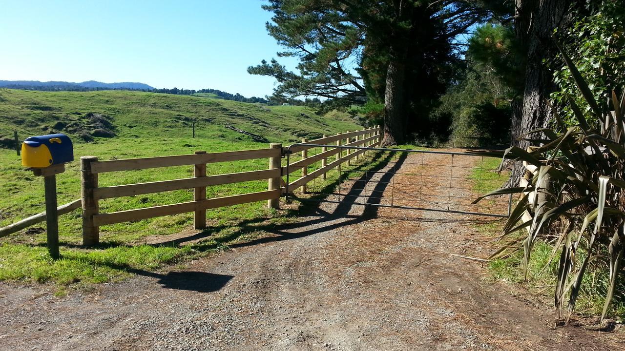 Rolling Hills Country Stay B&B Tauranga Eksteriør bilde