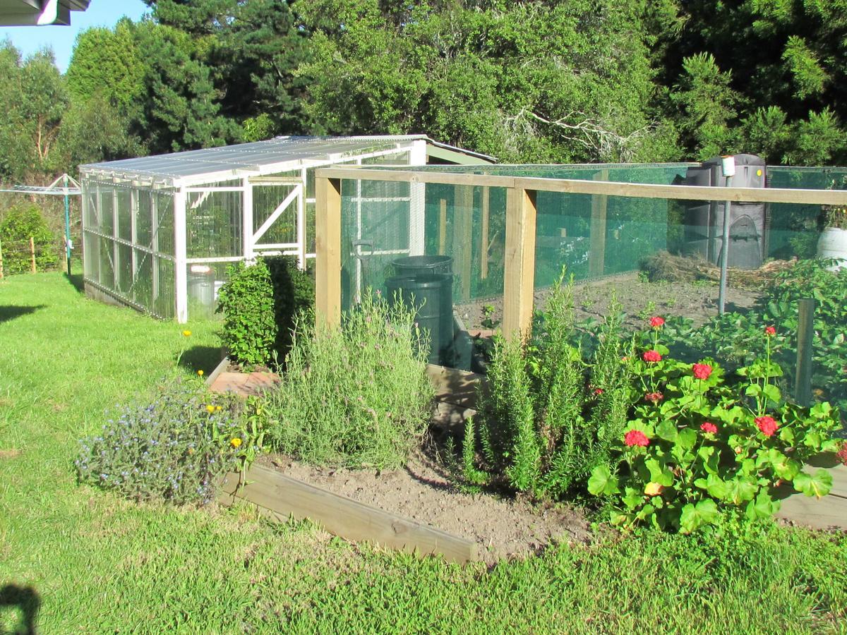 Rolling Hills Country Stay B&B Tauranga Eksteriør bilde