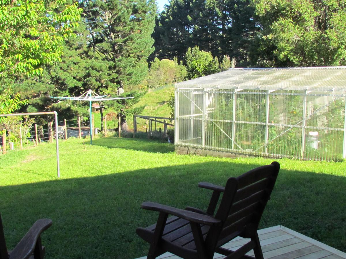 Rolling Hills Country Stay B&B Tauranga Eksteriør bilde