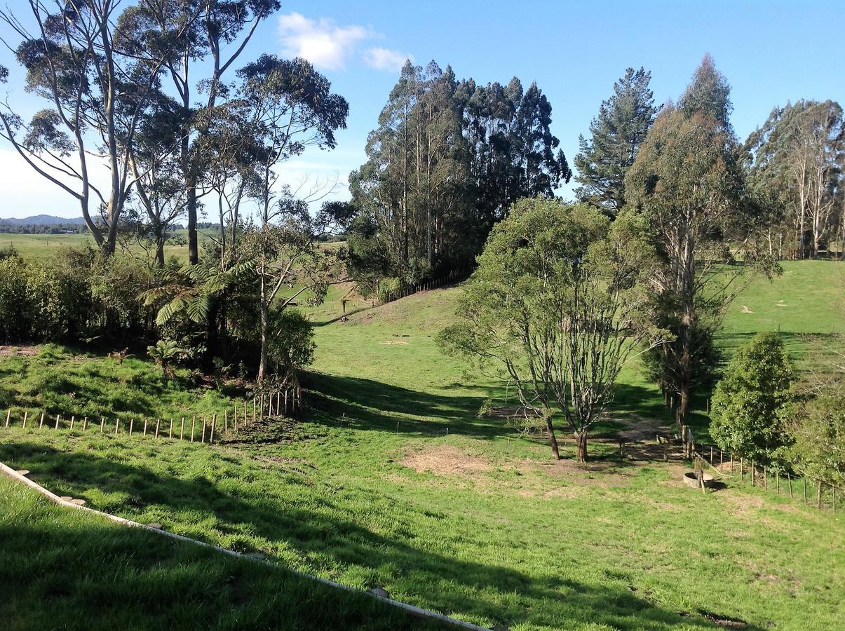 Rolling Hills Country Stay B&B Tauranga Eksteriør bilde