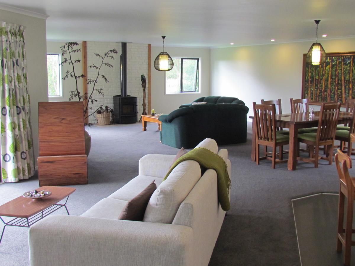 Rolling Hills Country Stay B&B Tauranga Eksteriør bilde