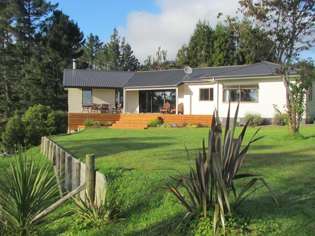 Rolling Hills Country Stay B&B Tauranga Eksteriør bilde