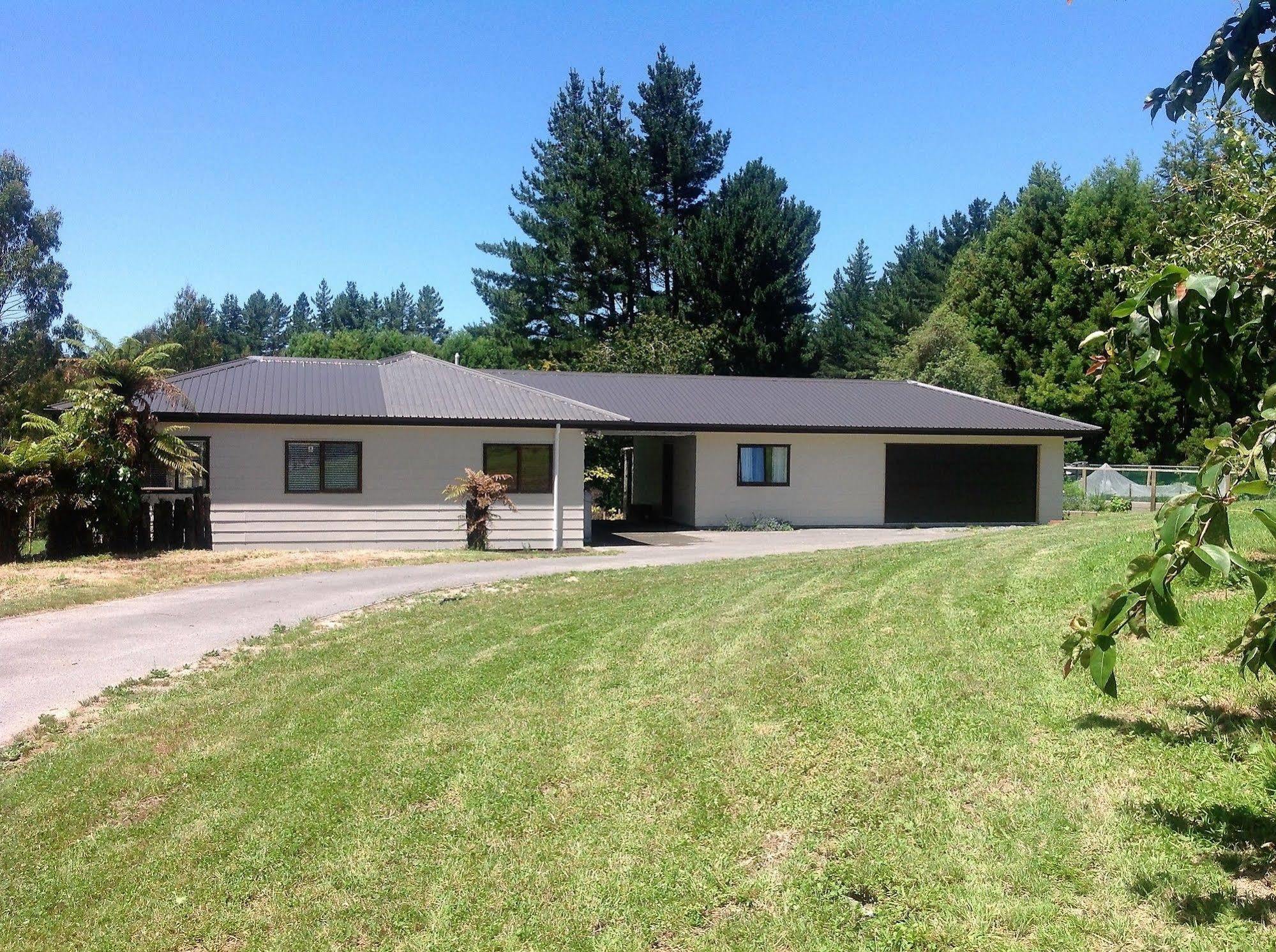 Rolling Hills Country Stay B&B Tauranga Eksteriør bilde