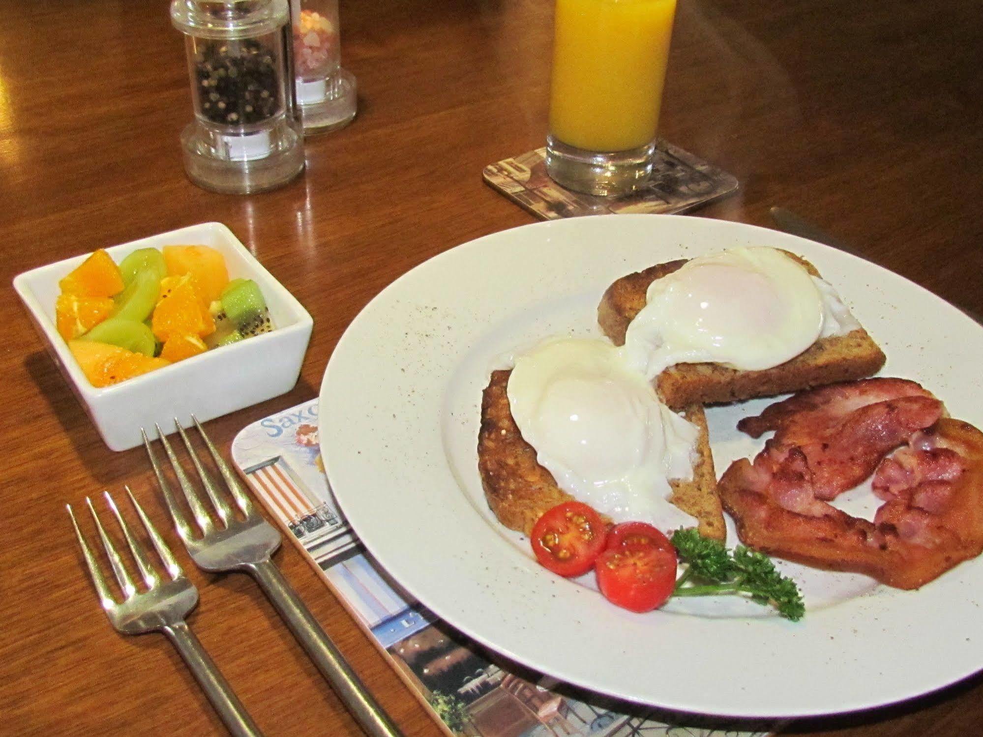 Rolling Hills Country Stay B&B Tauranga Eksteriør bilde