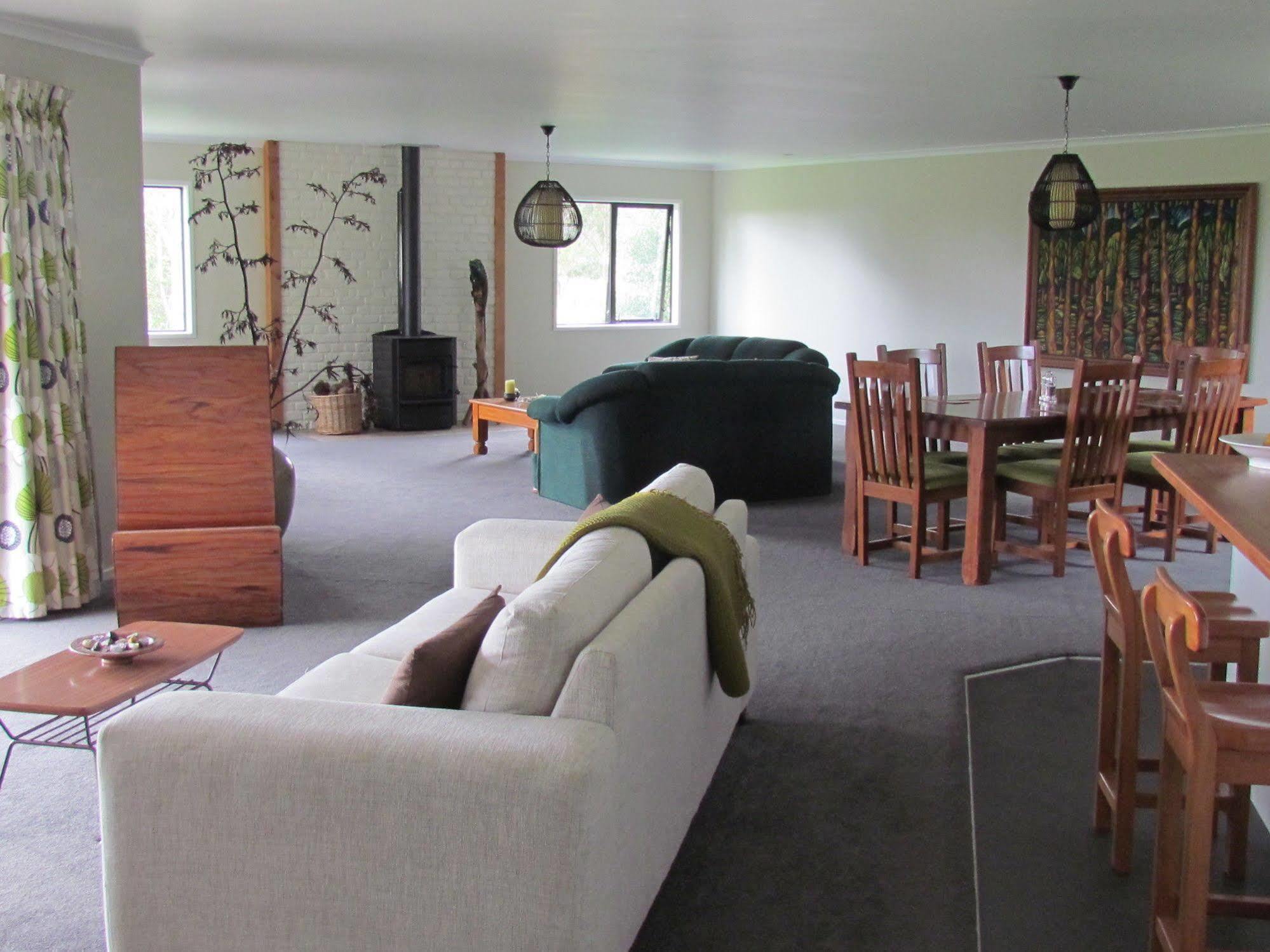 Rolling Hills Country Stay B&B Tauranga Eksteriør bilde