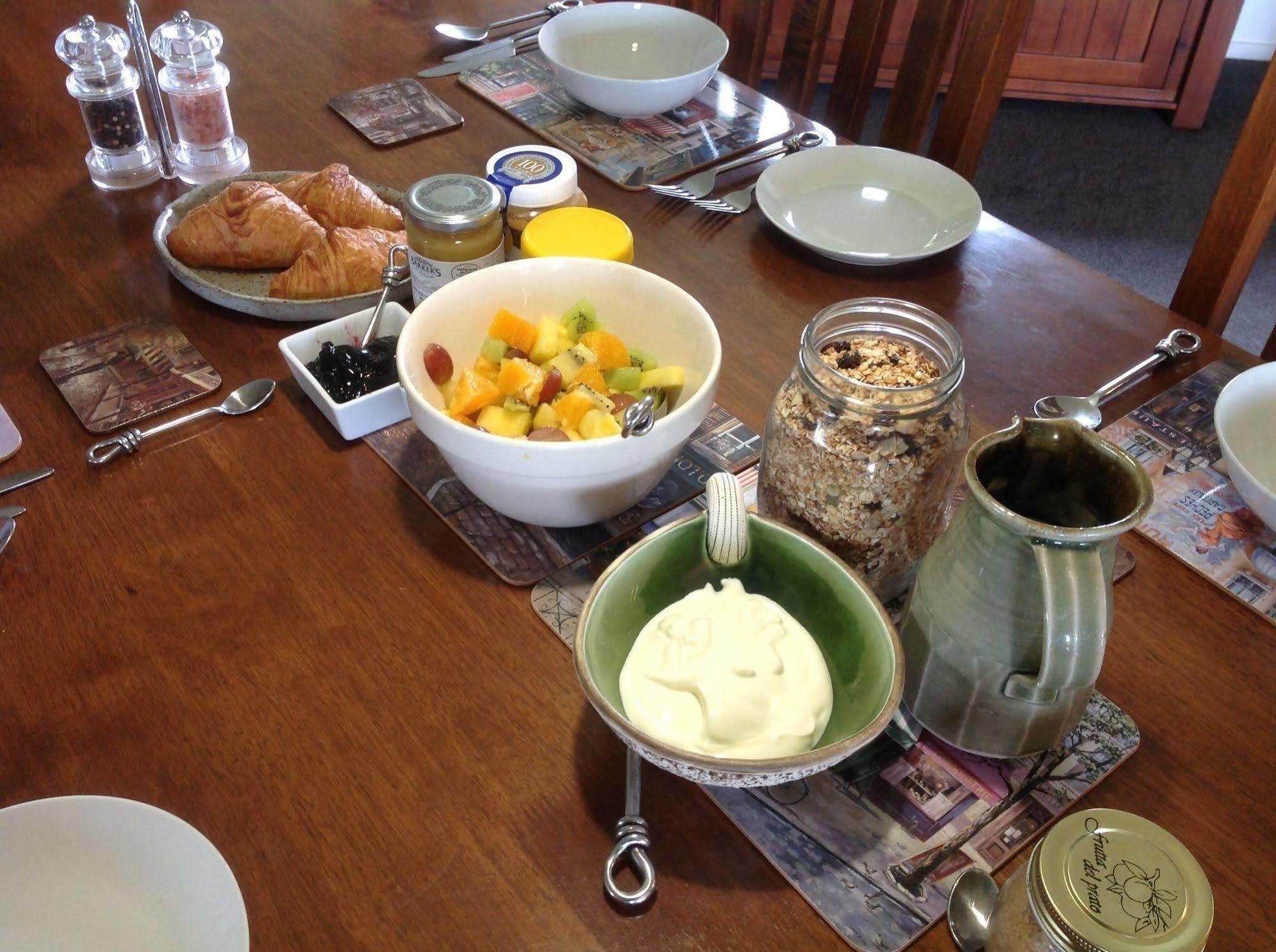 Rolling Hills Country Stay B&B Tauranga Eksteriør bilde