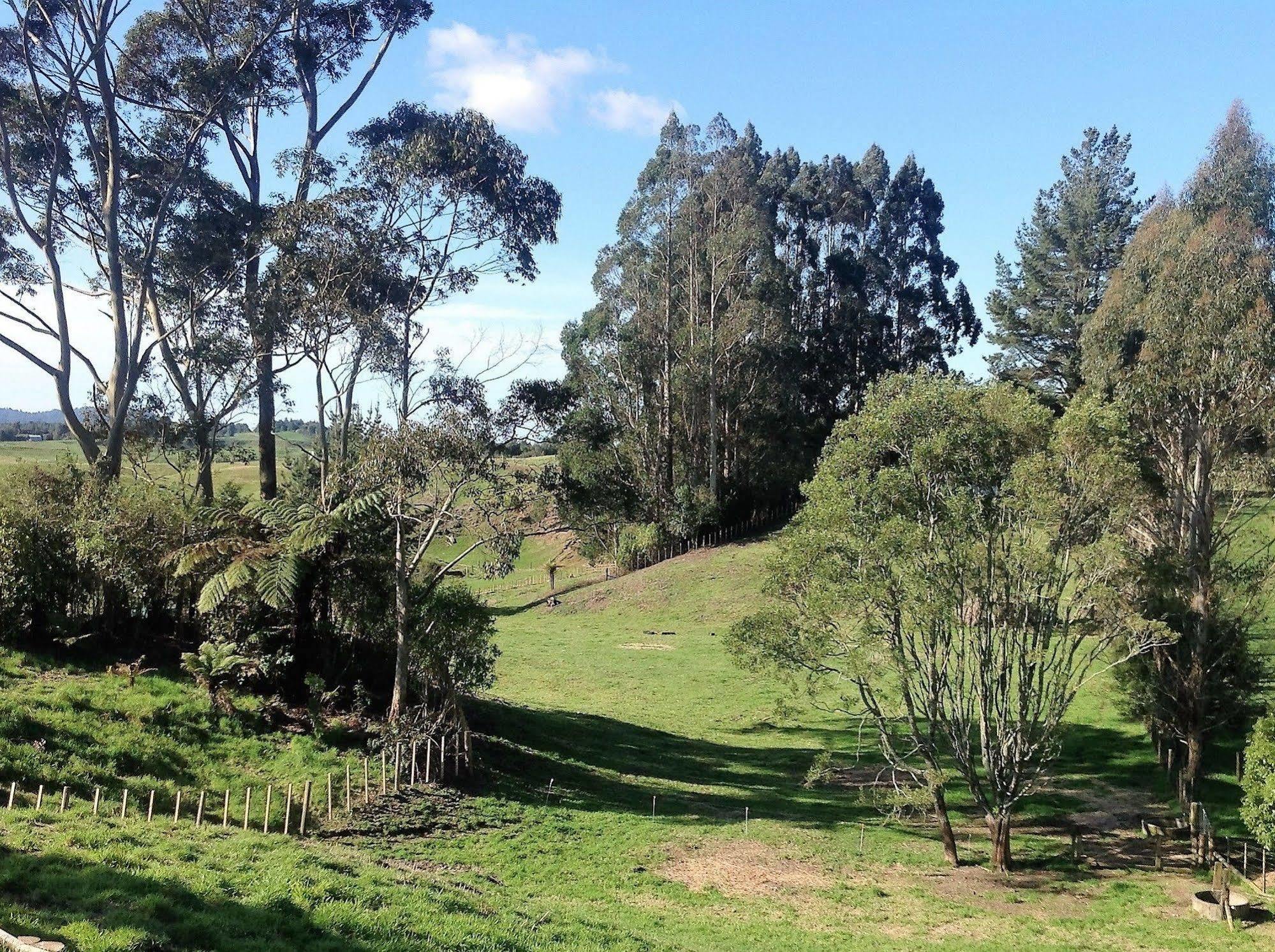 Rolling Hills Country Stay B&B Tauranga Eksteriør bilde